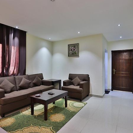 Lamssat El Saada Aparthotel Dammam Exterior photo