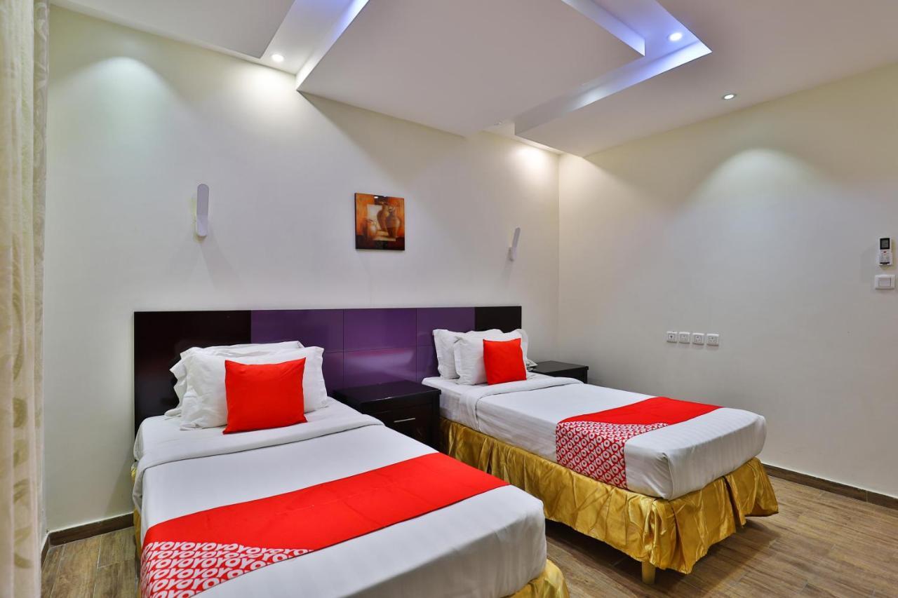 Lamssat El Saada Aparthotel Dammam Exterior photo