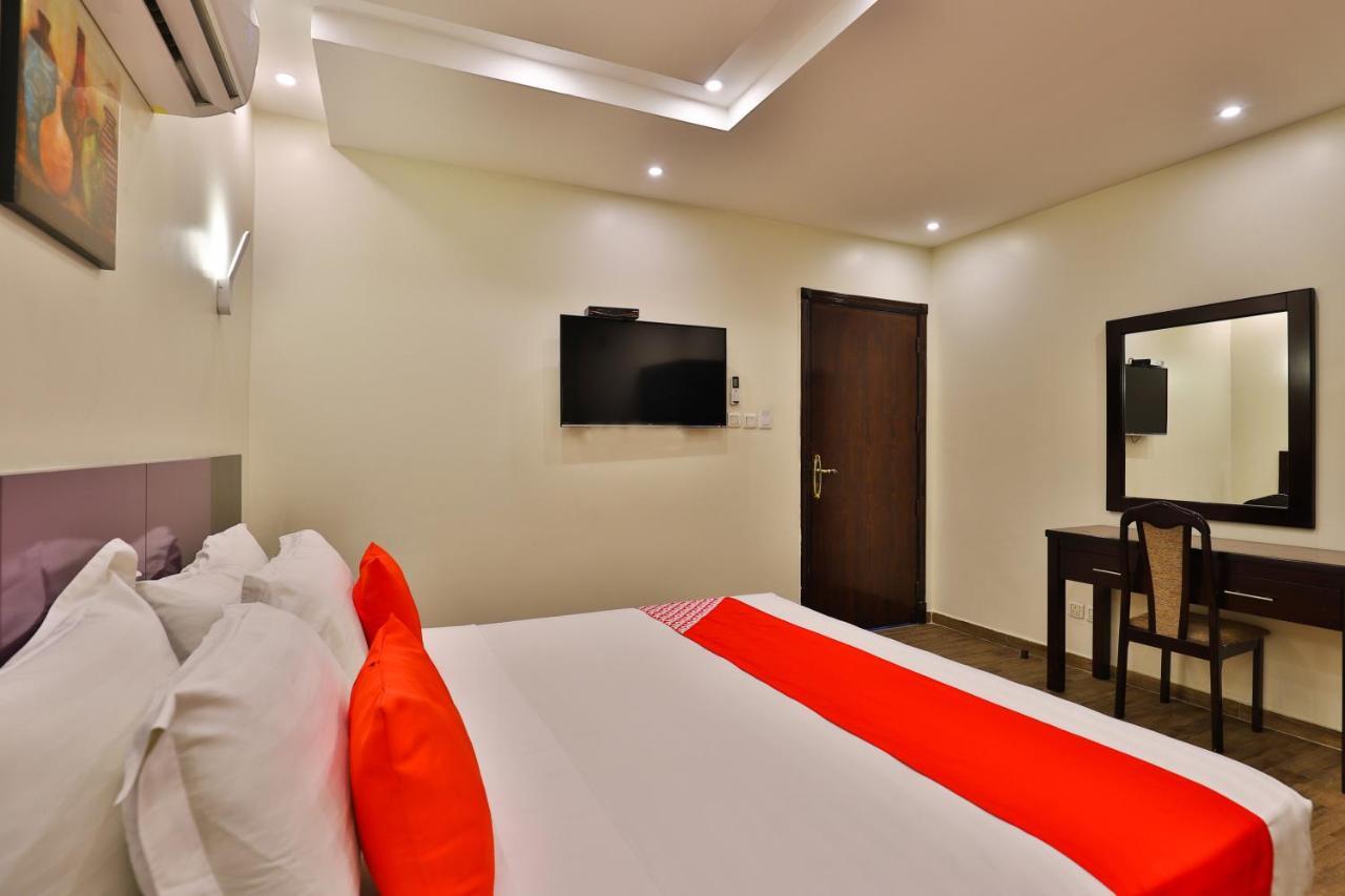 Lamssat El Saada Aparthotel Dammam Exterior photo