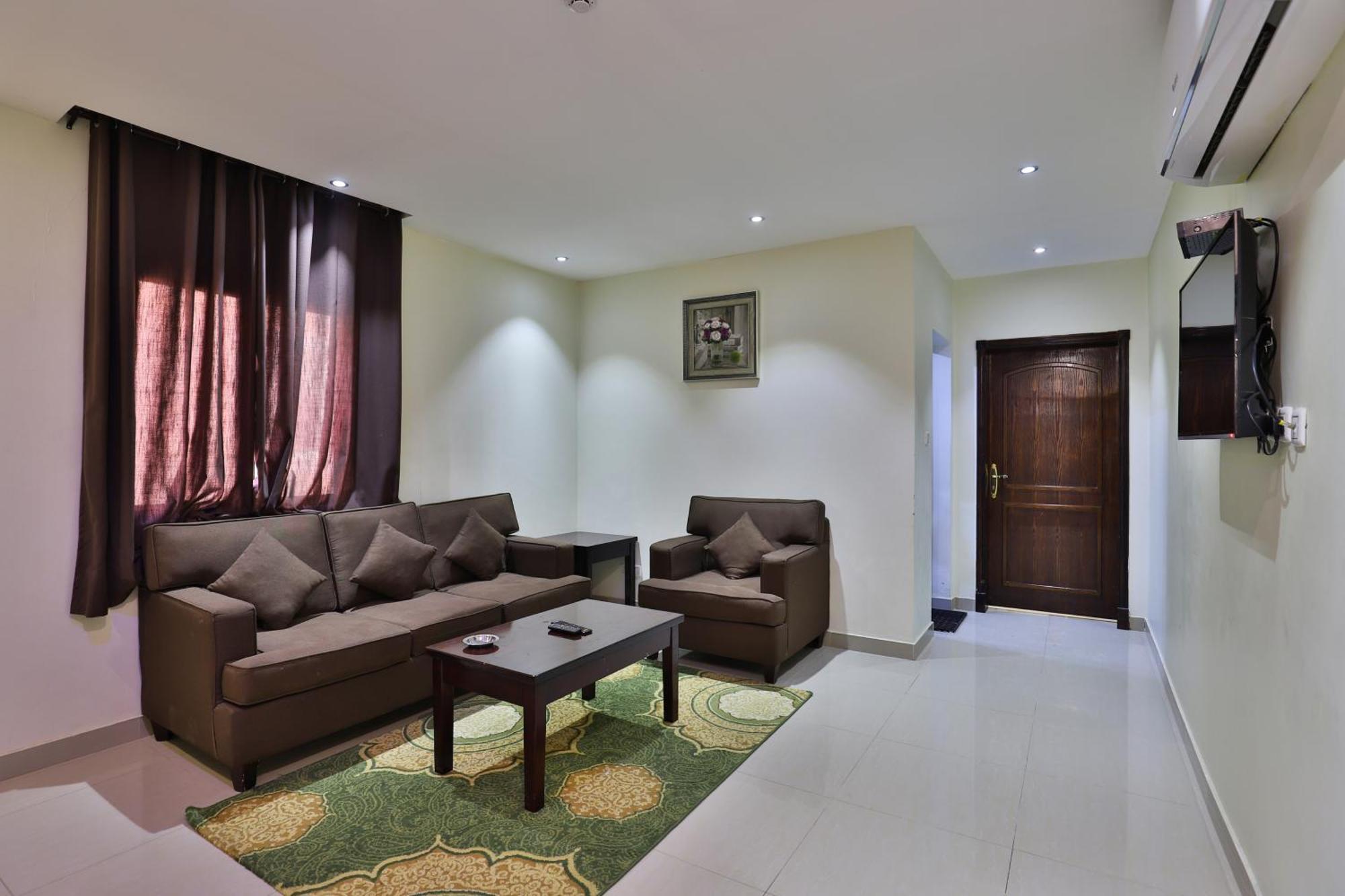 Lamssat El Saada Aparthotel Dammam Exterior photo