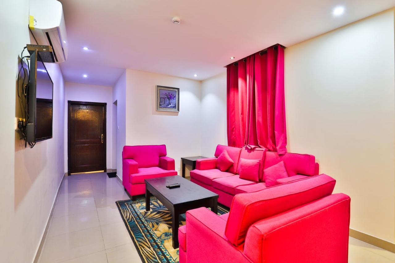 Lamssat El Saada Aparthotel Dammam Exterior photo