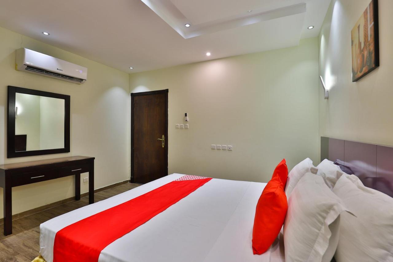 Lamssat El Saada Aparthotel Dammam Exterior photo