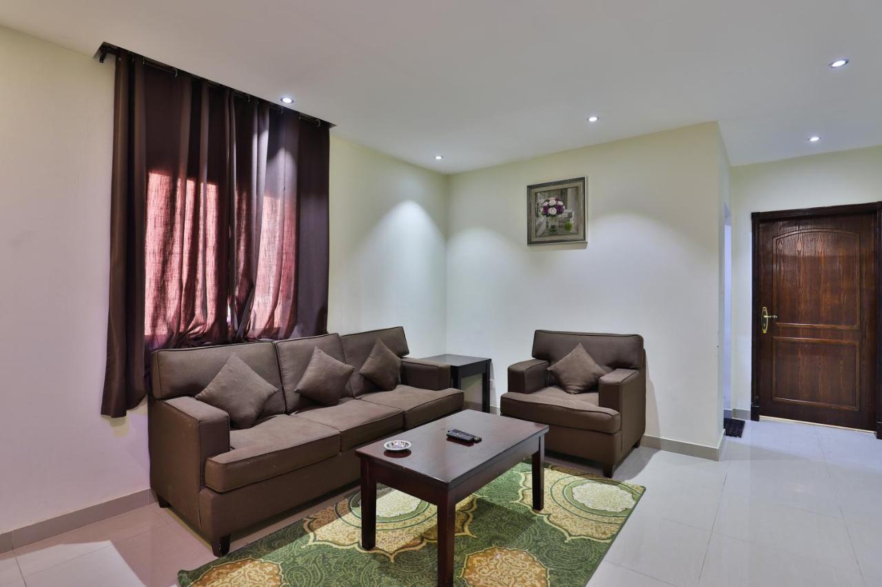 Lamssat El Saada Aparthotel Dammam Exterior photo
