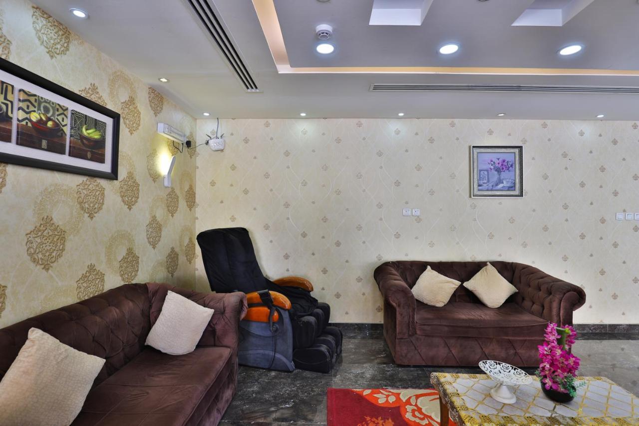 Lamssat El Saada Aparthotel Dammam Exterior photo