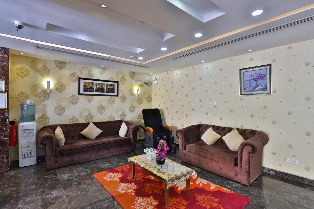 Lamssat El Saada Aparthotel Dammam Exterior photo