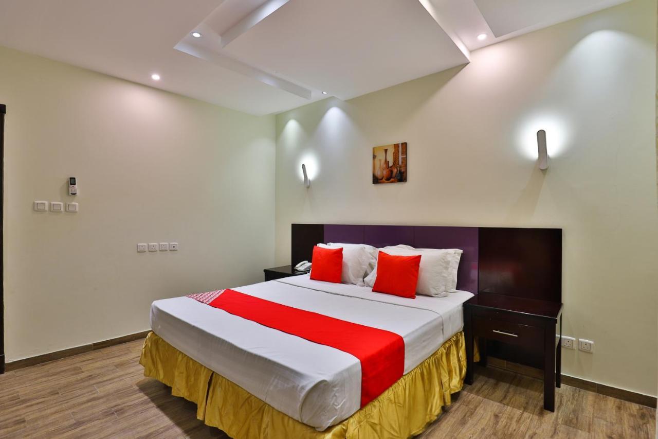 Lamssat El Saada Aparthotel Dammam Exterior photo
