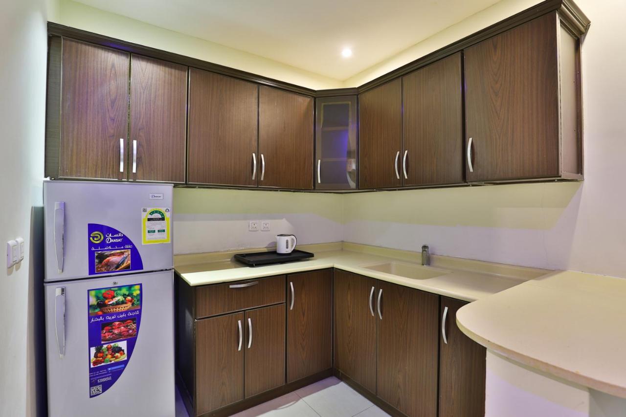 Lamssat El Saada Aparthotel Dammam Exterior photo