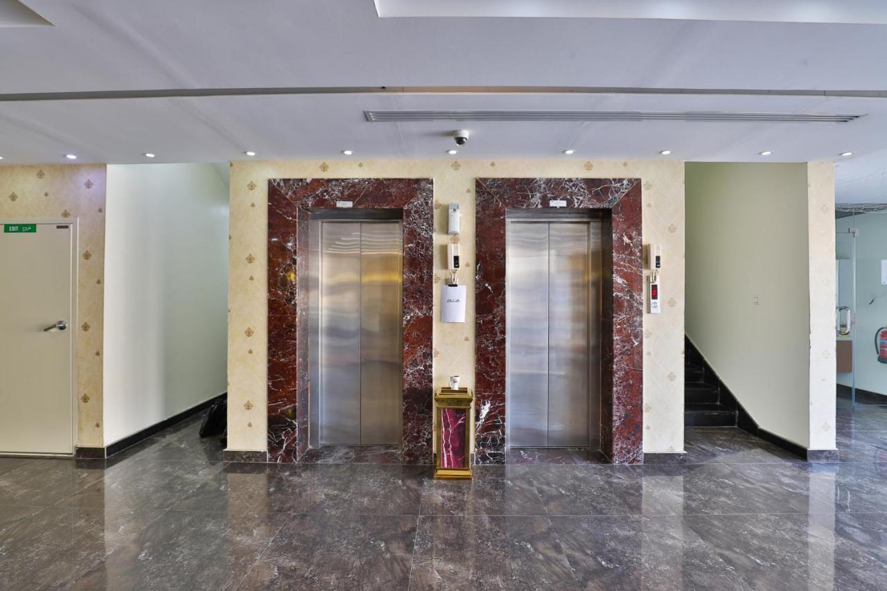 Lamssat El Saada Aparthotel Dammam Exterior photo